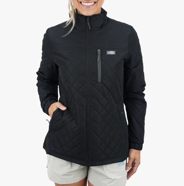 Women's Crosswind Puff Jacket WJ45