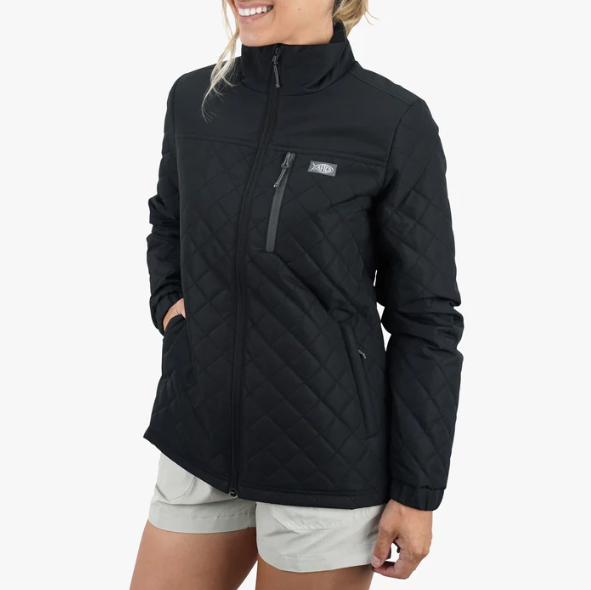 Women's Crosswind Puff Jacket WJ45