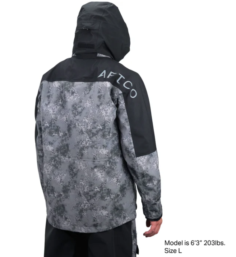 【Men's】Barricade Jacket MJ35
