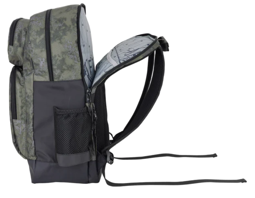 AFTCO Backpack ABP001 & ABPBLU