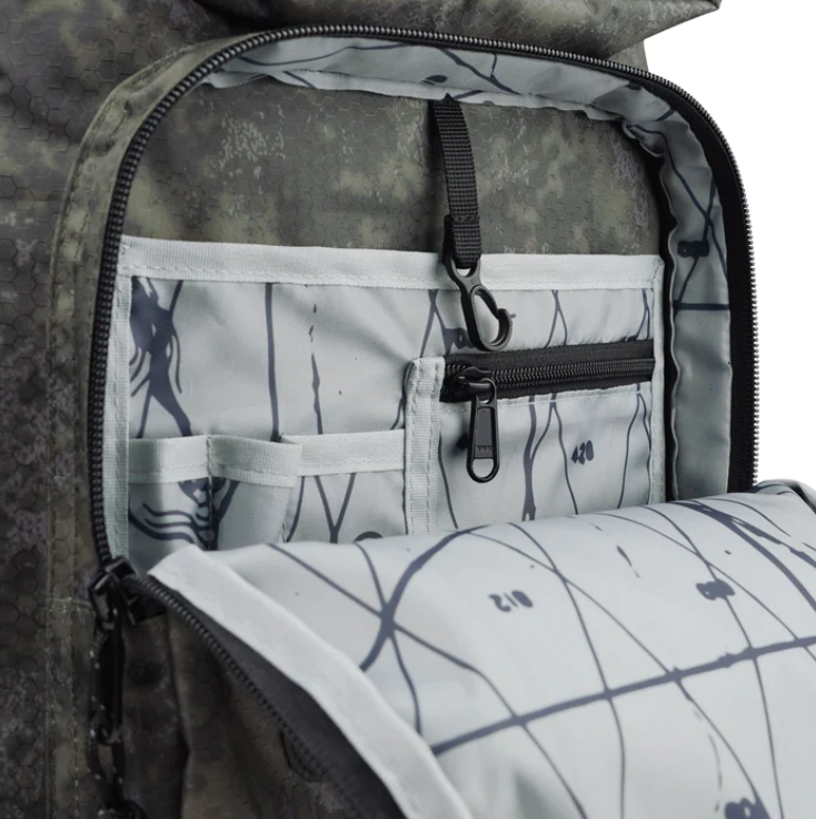 AFTCO Backpack ABP001 & ABPBLU