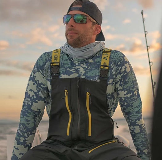 Solido 2 Fishing Sun Mask MSM3036