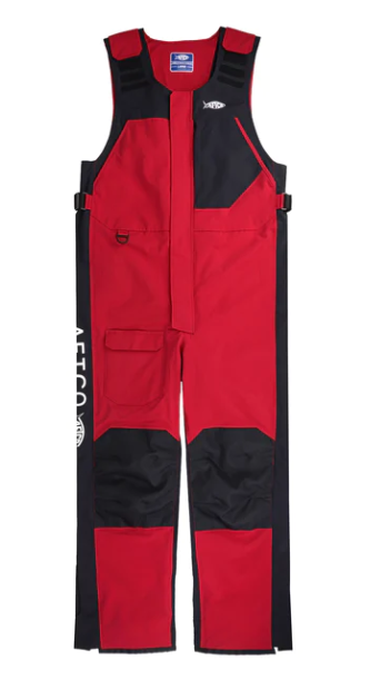 【Men's】Hydronaut® Heavy-Duty Bib MB33