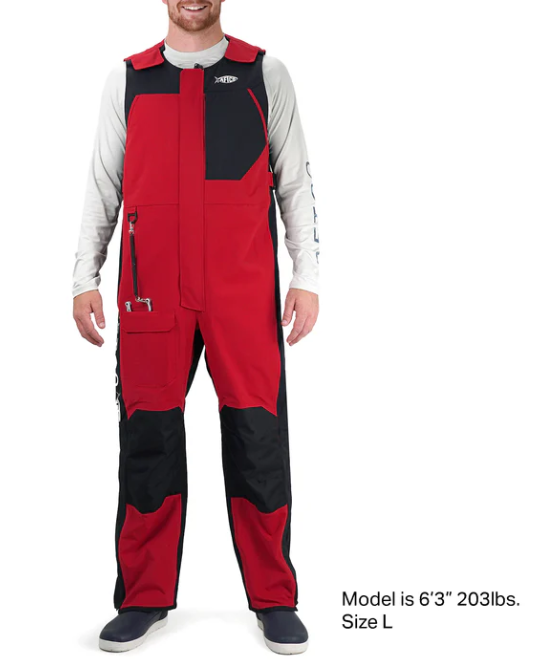 【Men's】Hydronaut® Heavy-Duty Bib MB33