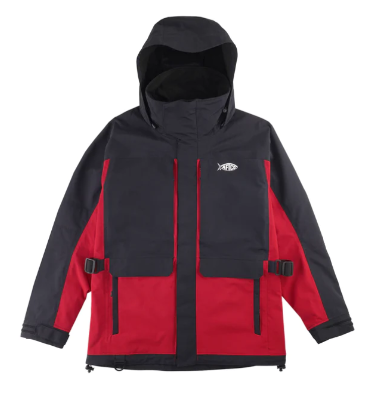 Men's】Hydronaut Heavy-Duty Jacket MJ33 – AFTCO Japan Men's】Hydronaut Heavy-Duty Jacket MJ33 – AFTCO Japan