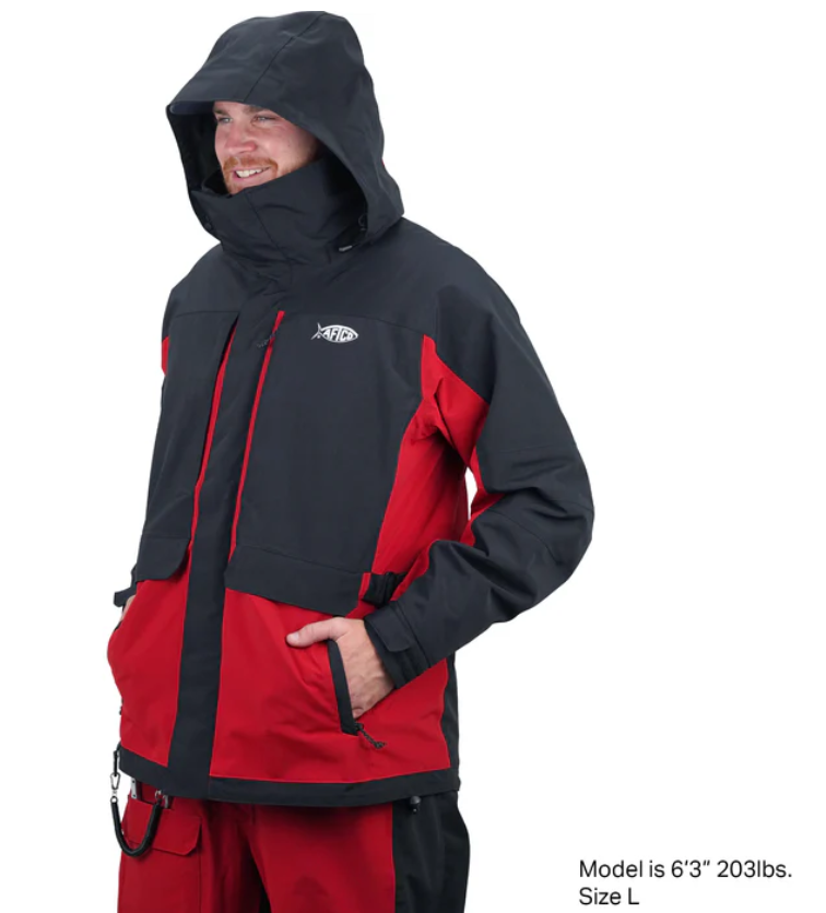 【Men's】Hydronaut Heavy-Duty Jacket MJ33