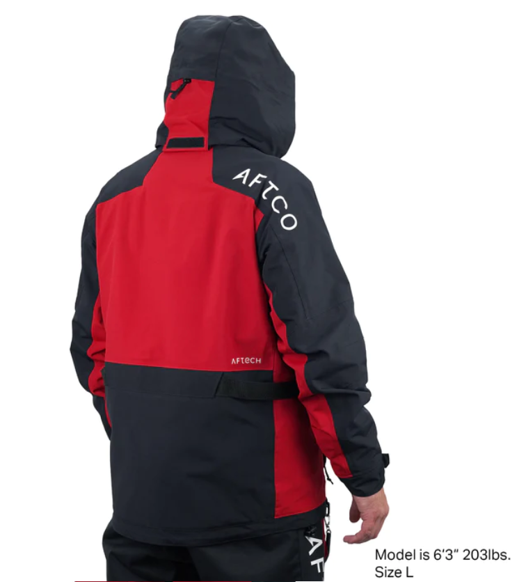【Men's】Hydronaut Heavy-Duty Jacket MJ33
