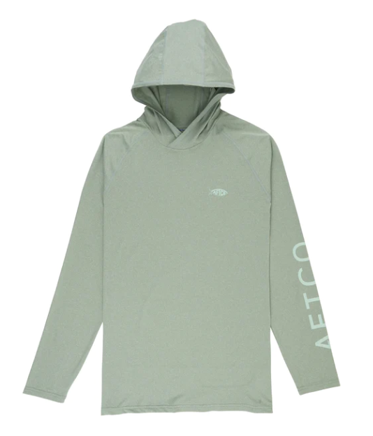 【Men's】Samurai Sun Protection Hoodie Shirt M63126