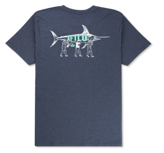 【Men's】Teamwork SS T-Shirt MT3484