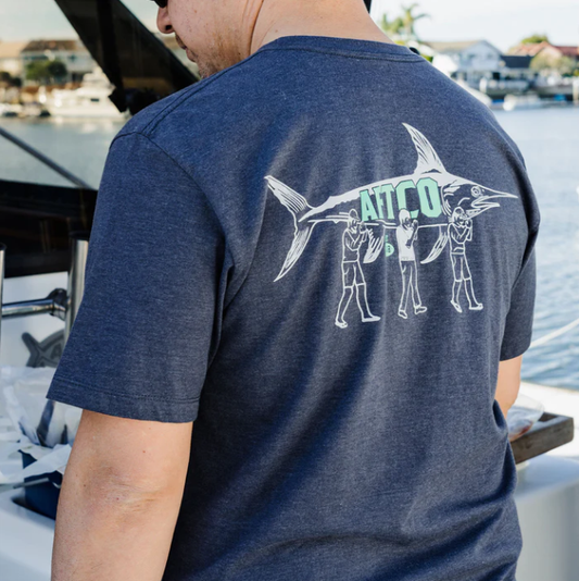 【Men's】Teamwork SS T-Shirt MT3484