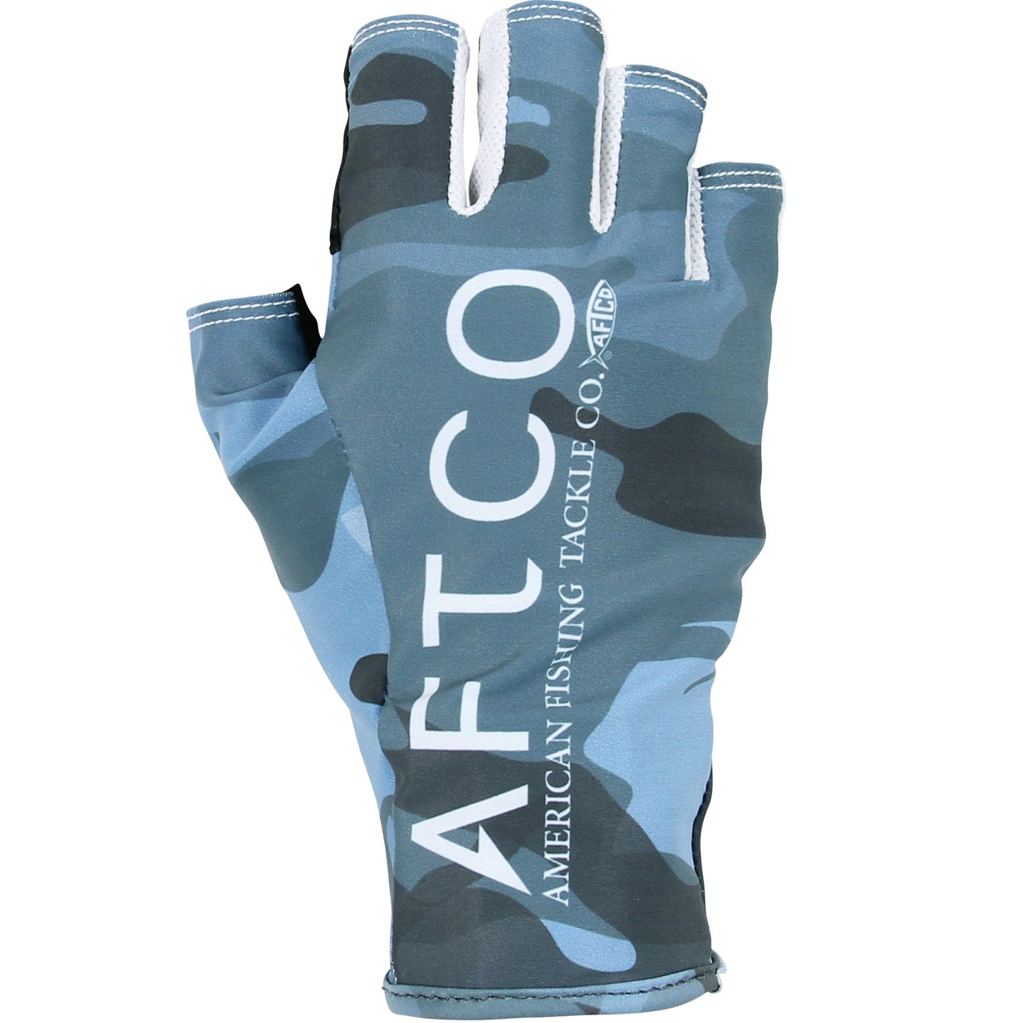 Blue Camo