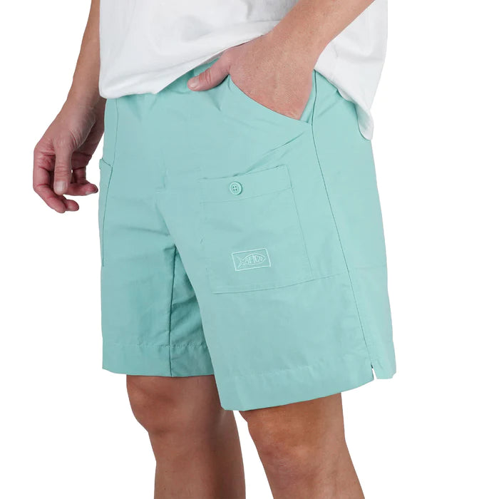 【Men's】The Original Fishing Short Long M01L