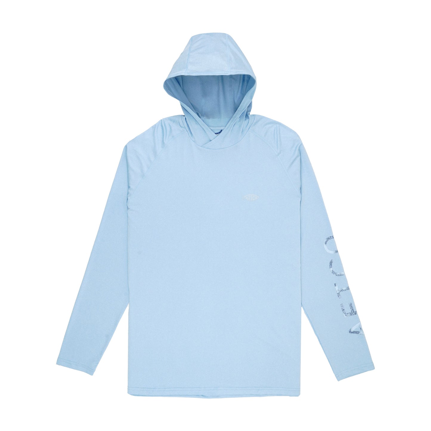 Airy Blue Heather