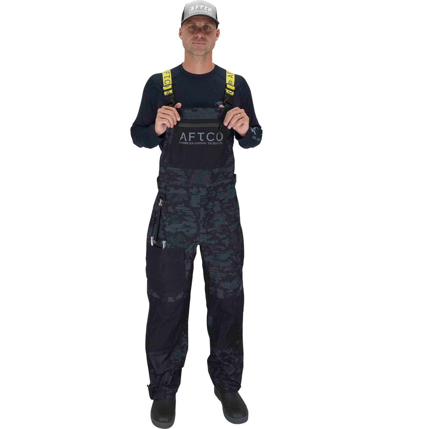 Dark Digi Camo