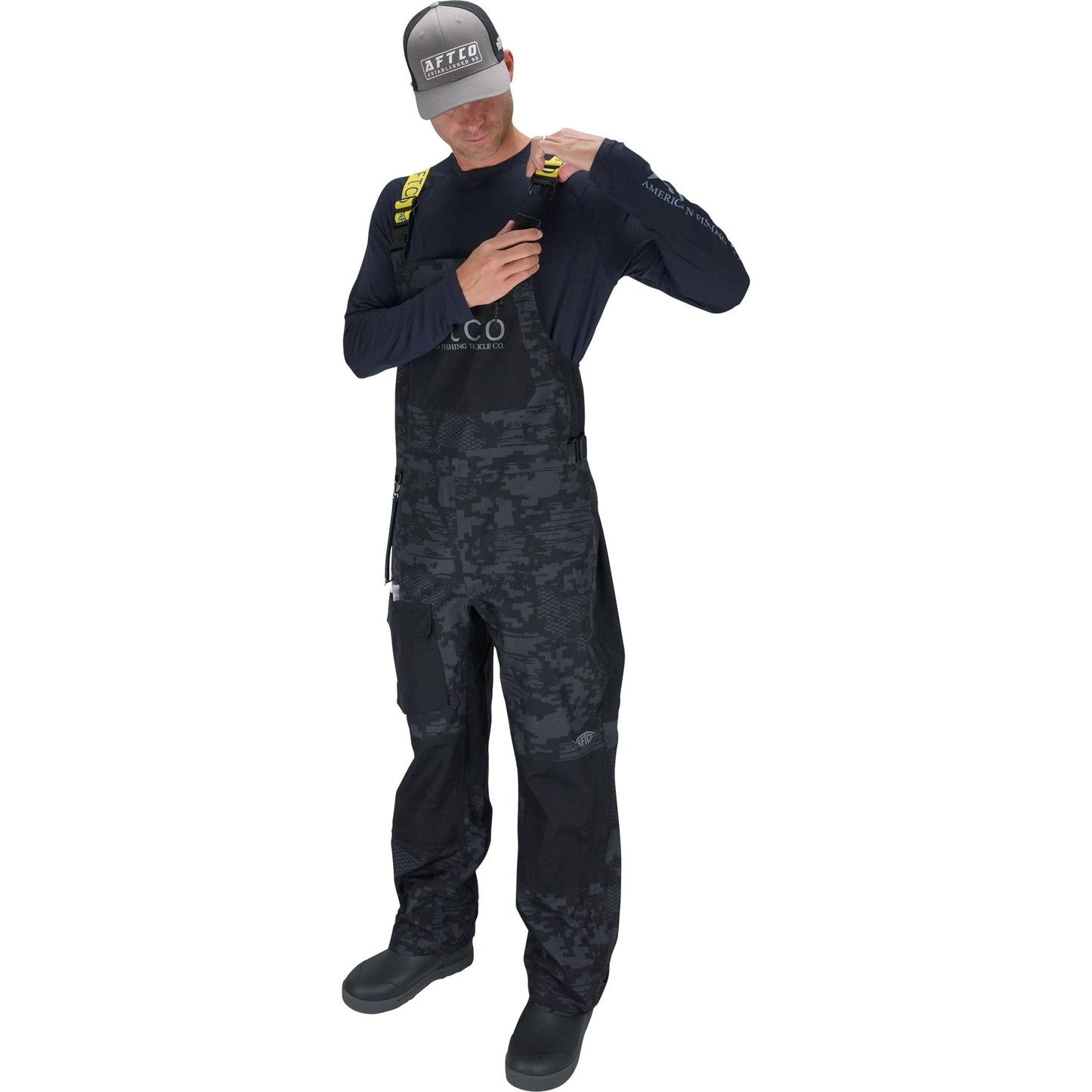 Dark Digi Camo