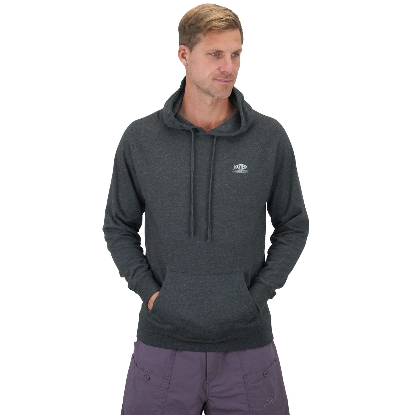 Charcoal Heather