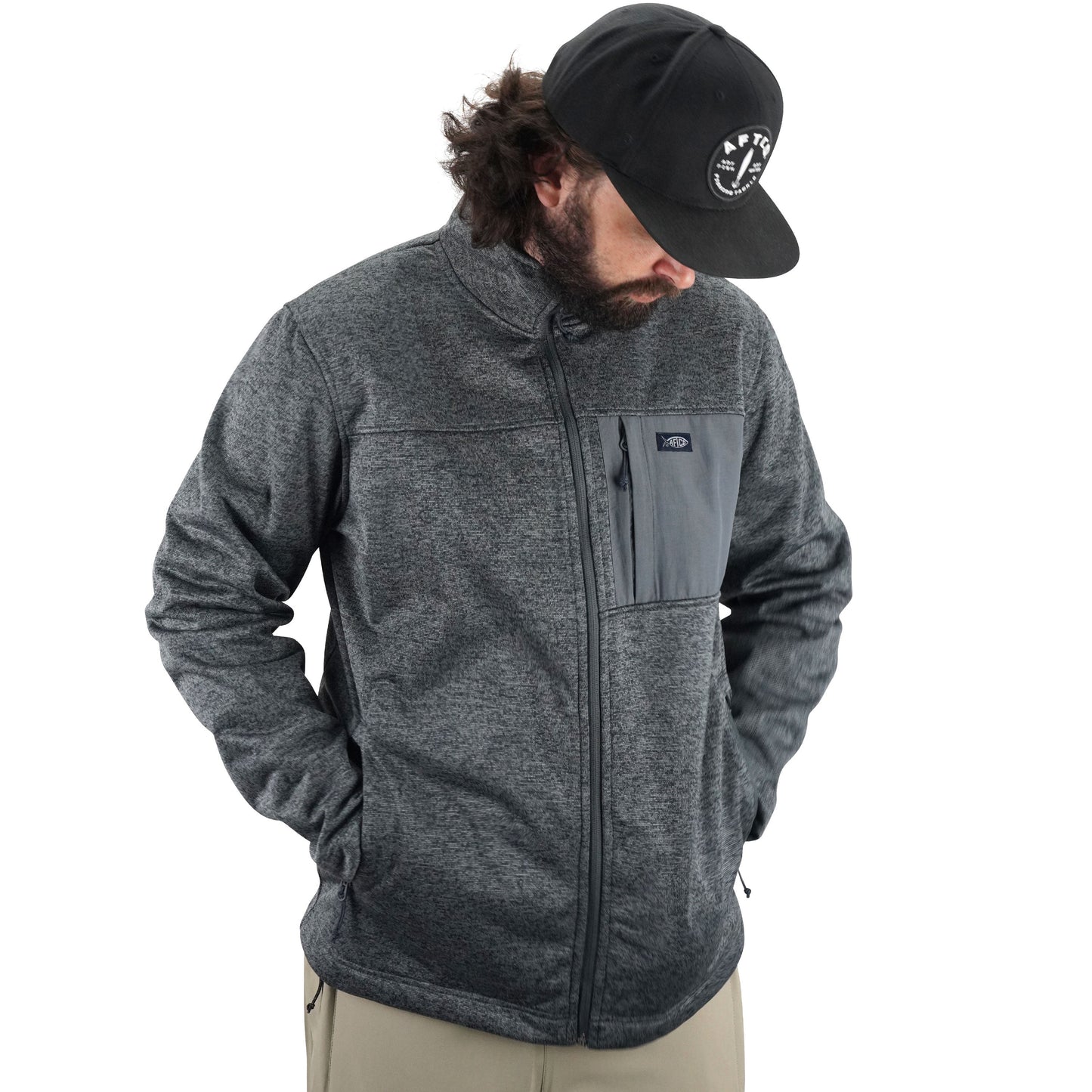 Charcoal Heather