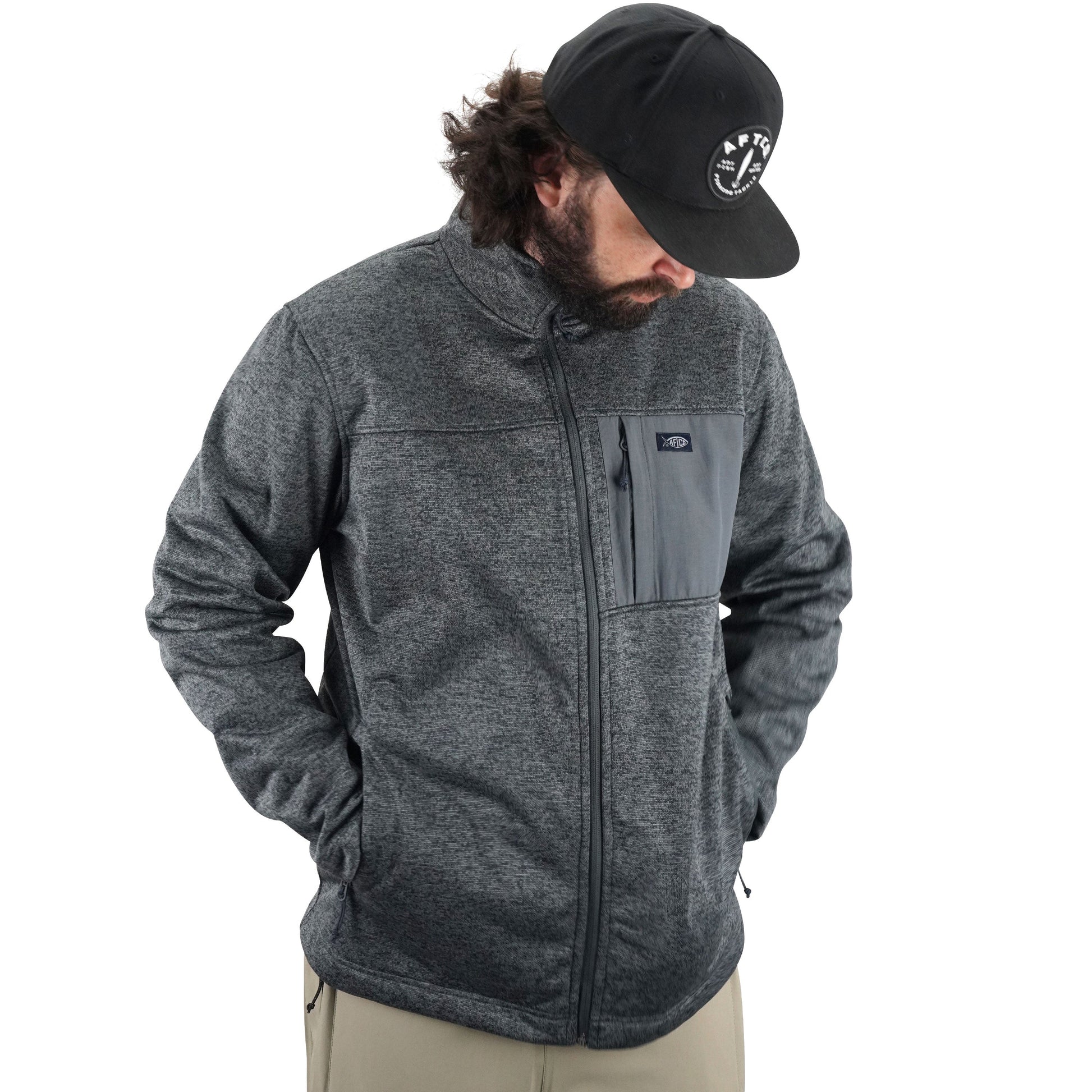 Charcoal Heather