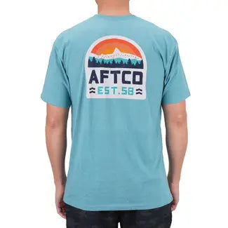 【Men's】Rustic SS T-Shirt MT3439