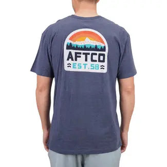 【Men's】Rustic SS T-Shirt MT3439