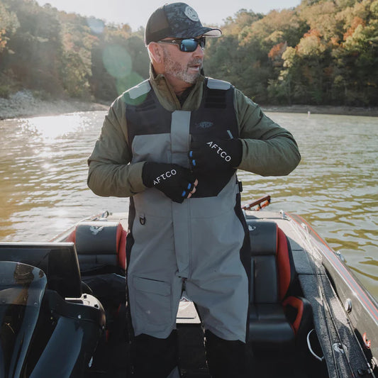 【MEN'S】Hydronaut Insulated Bib MB41