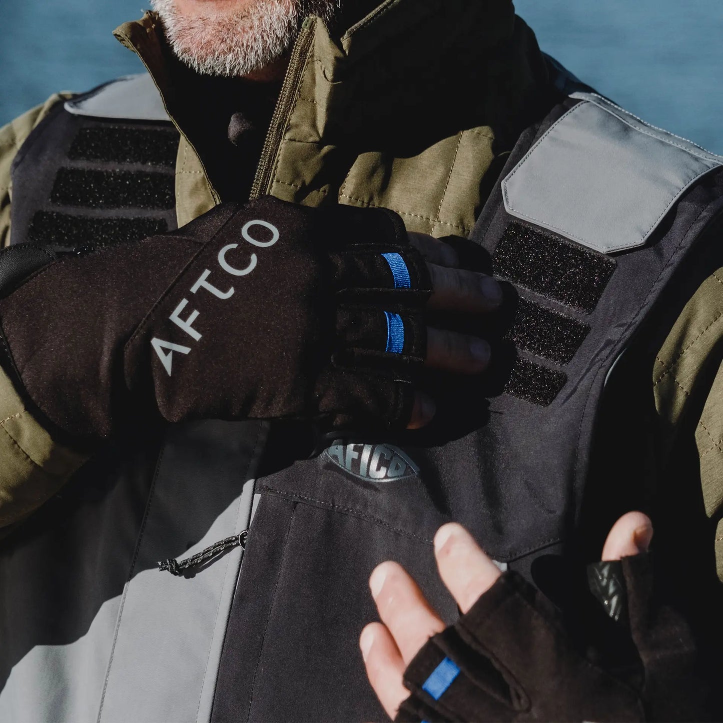 【MEN'S】Hydronaut Insulated Bib MB41
