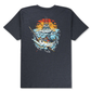 【Men's】Ship Out SS T-Shirt MT3482