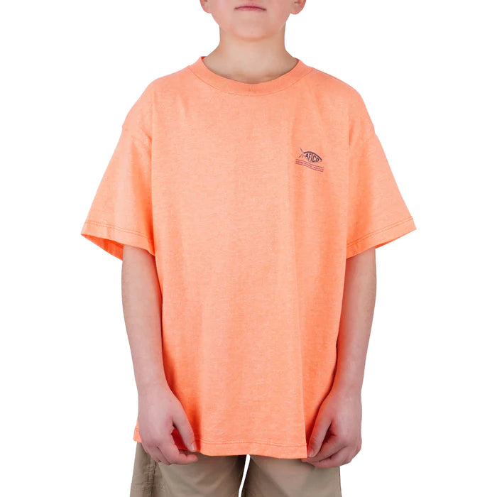 Youth Shelter SS T-Shirt BT4440