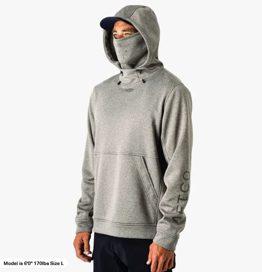 Reaper Hoodie: technical fishing sweatshirt by AFTCO – AFTCO