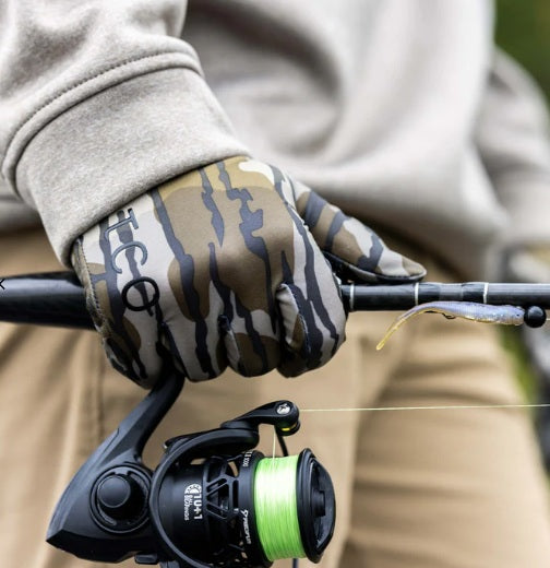 Helm Fishing Gloves GLOVEHE