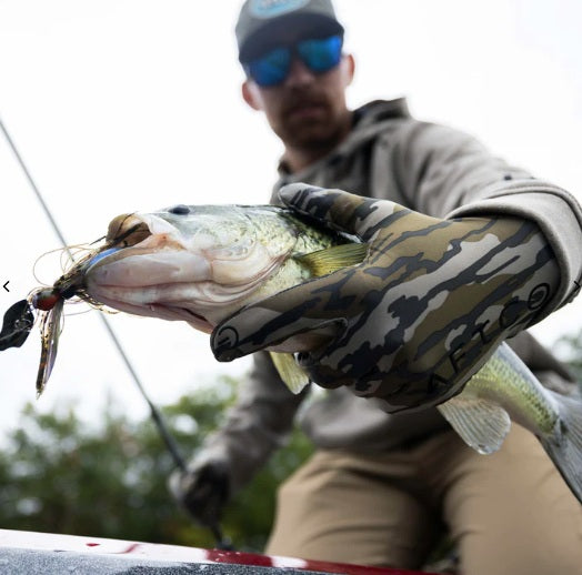 Helm Fishing Gloves GLOVEHE