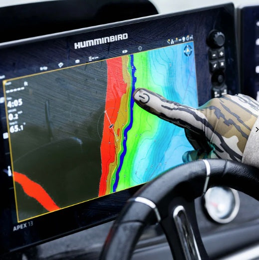 Helm Fishing Gloves GLOVEHE