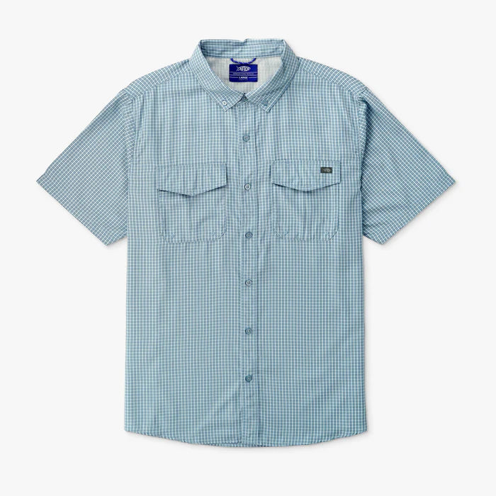 Sirius Tech SS Vented Fishing Shirt M45340