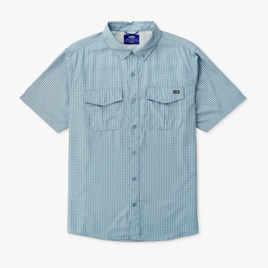 Sirius Tech SS Vented Fishing Shirt M45340