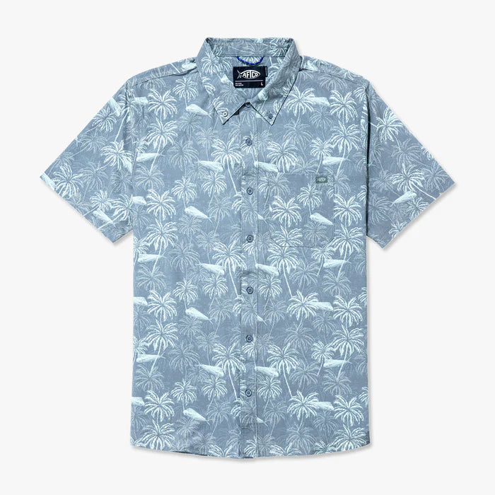 Boatbar SS Button Down Shirt  M45346