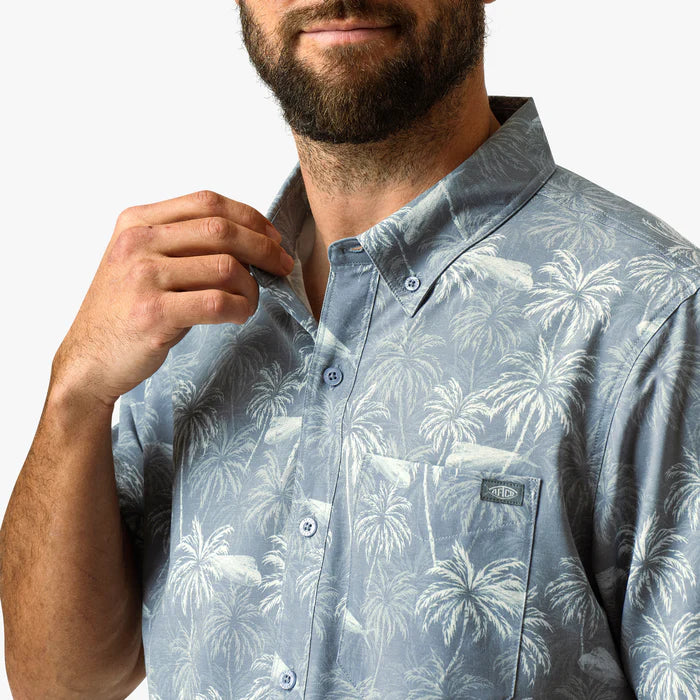 Boatbar SS Button Down Shirt  M45346