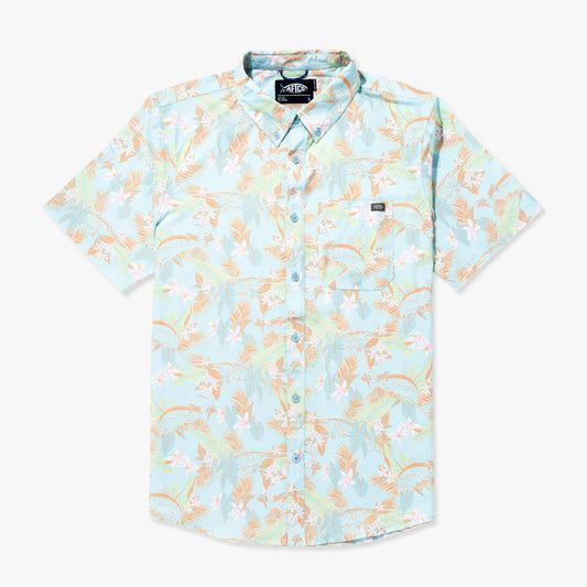 Boatbar SS Button Down Shirt  M45346