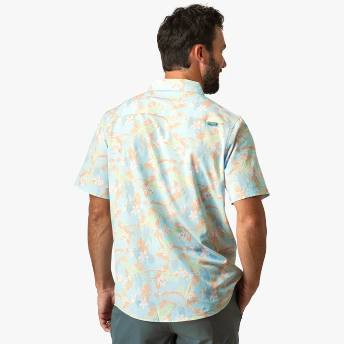 Boatbar SS Button Down Shirt  M45346