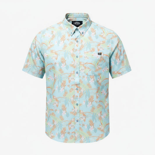 Boatbar SS Button Down Shirt  M45346
