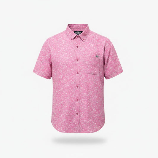 Boatbar SS Button Down Shirt  M45346