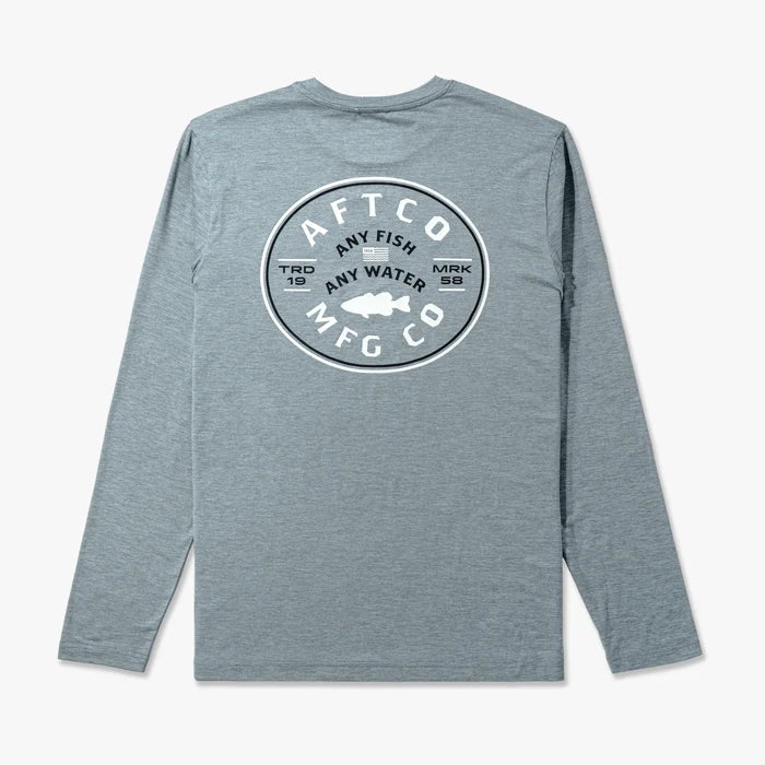 Outline LS Sun Protection Shirt  #M61246