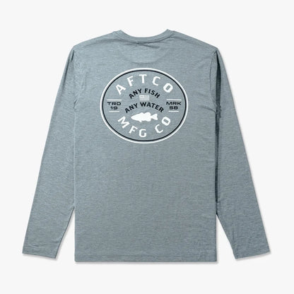 Outline LS Sun Protection Shirt  #M61246
