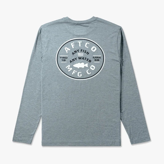 Outline LS Sun Protection Shirt  #M61246