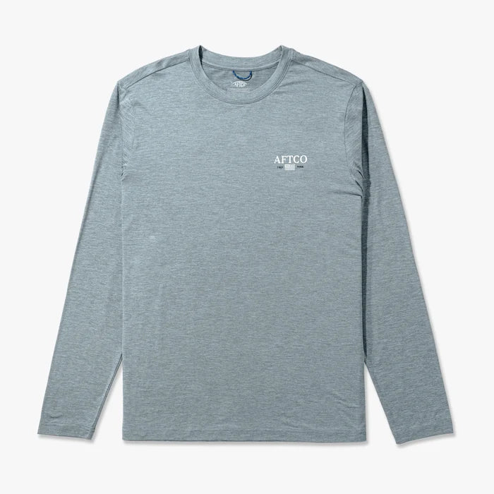 Outline LS Sun Protection Shirt  #M61246