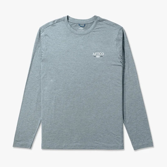 Outline LS Sun Protection Shirt  #M61246
