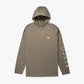 【Men's】Samurai Sun Protection Hoodie Shirt M63126