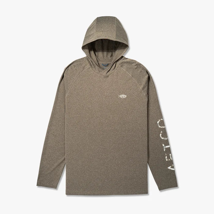 【Men's】Samurai Sun Protection Hoodie Shirt M63126