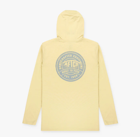 Ocean Bound LS Sun Protection Hoodie M63228