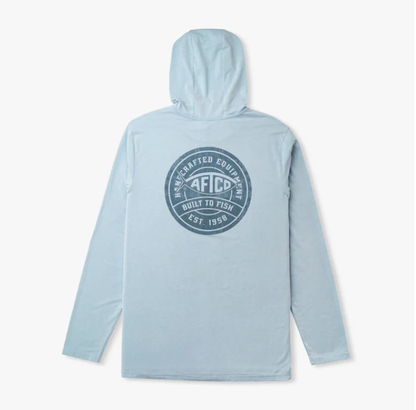 Ocean Bound LS Sun Protection Hoodie M63228