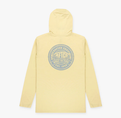 Ocean Bound LS Sun Protection Hoodie M63228